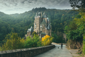 Burg Eltz, Deutschland Burg Eltz, Deutschland